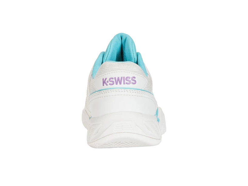 Ženska obutev za tenis K-Swiss  Bigshot Light 4 Brilliant White