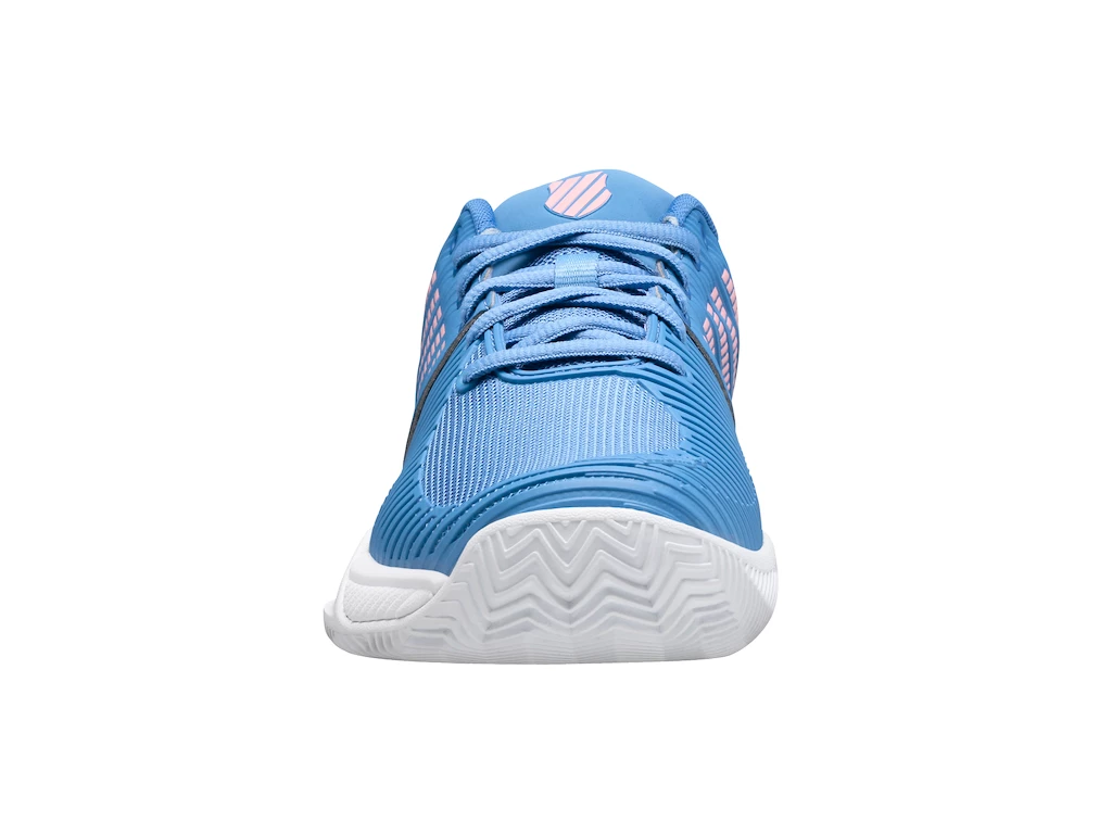 Ženska obutev za tenis K-Swiss  Express Light 2 HB Silver Lake Blue