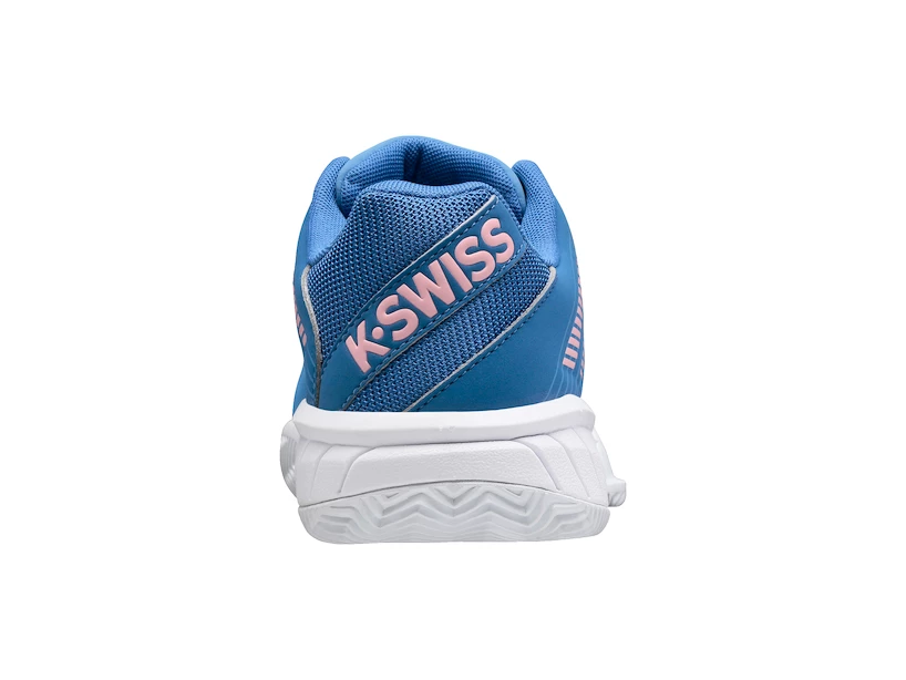 Ženska obutev za tenis K-Swiss  Express Light 2 HB Silver Lake Blue