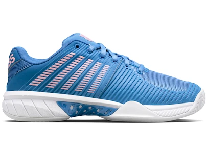 Ženska obutev za tenis K-Swiss  Express Light 2 Silver Lake Blue