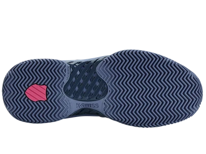 Ženska obutev za tenis K-Swiss  Express Light 3 HB Orion Blue  EUR 39,5