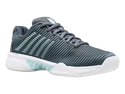 Ženska obutev za tenis K-Swiss  Hypercourt Express 2 Carpet Stormy Weather/Icy Morn/White