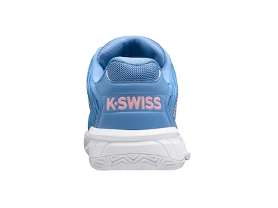 Ženska obutev za tenis K-Swiss  Hypercourt Express 2 HB Silver Lake Blue  EUR 39,5