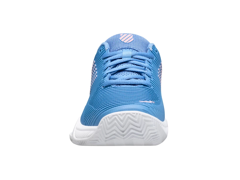 Ženska obutev za tenis K-Swiss  Hypercourt Express 2 HB Silver Lake Blue  EUR 39,5
