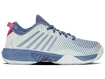 Ženska obutev za tenis K-Swiss  Hypercourt Supreme HB Blue Blush