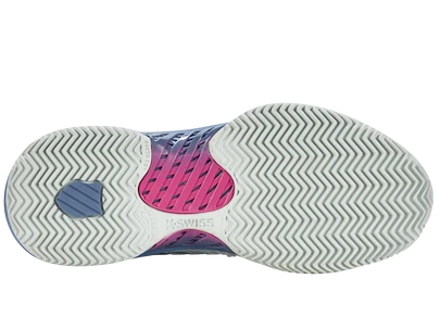 Ženska obutev za tenis K-Swiss  Hypercourt Supreme HB Blue Blush