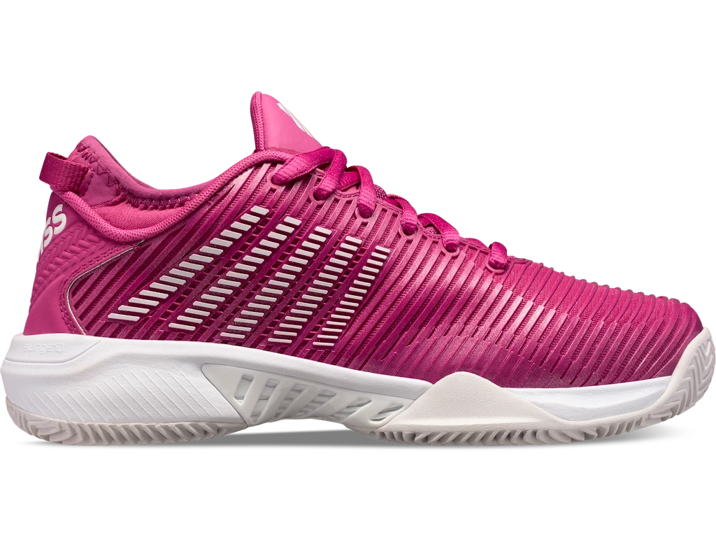 Ženska obutev za tenis K-Swiss  Hypercourt Supreme HB Cactus Flower  EUR 39
