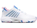 Ženska obutev za tenis K-Swiss  Hypercourt Supreme HB White/Star Sapphire