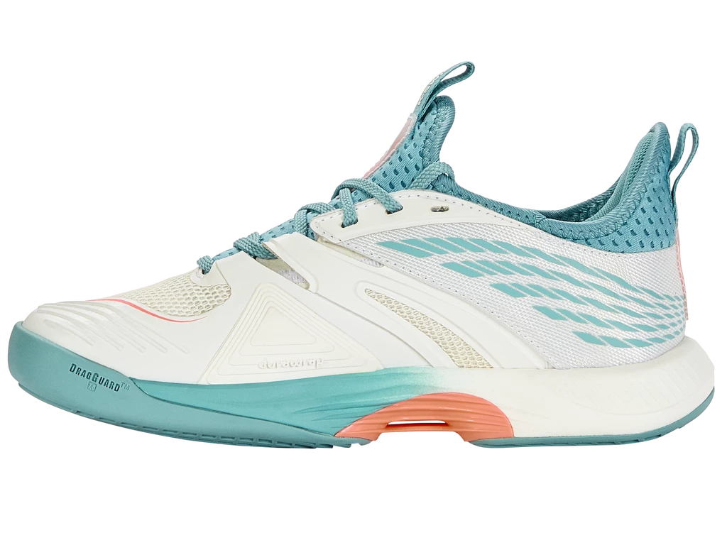 Ženska obutev za tenis K-Swiss  Speedtrac Blanc