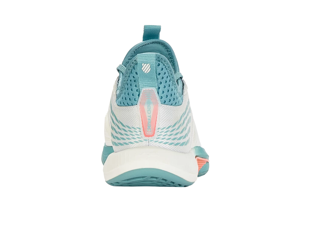 Ženska obutev za tenis K-Swiss  Speedtrac Blanc