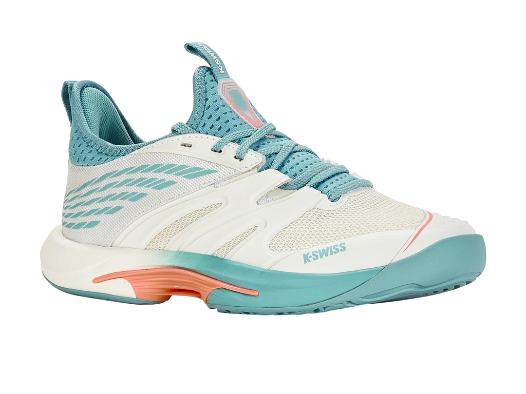 Ženska obutev za tenis K-Swiss  Speedtrac Blanc