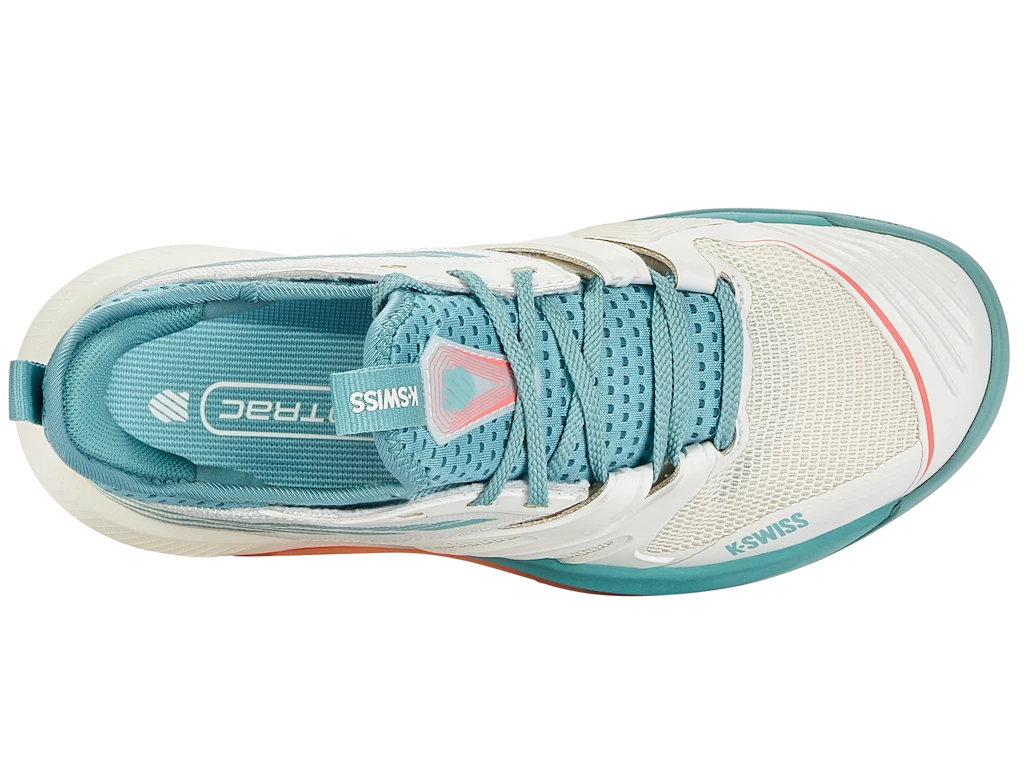 Ženska obutev za tenis K-Swiss  Speedtrac Blanc