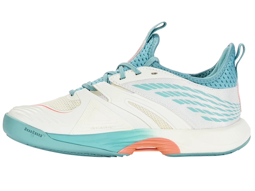 Ženska obutev za tenis K-Swiss  Speedtrac Blanc  EUR 39,5