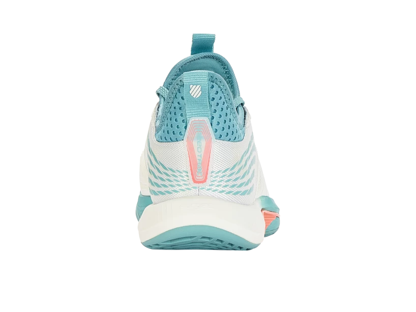 Ženska obutev za tenis K-Swiss  Speedtrac Blanc  EUR 39,5