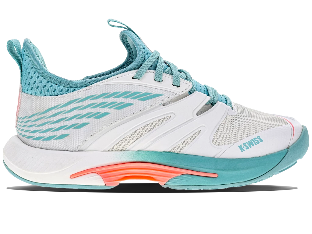 Ženska obutev za tenis K-Swiss  Speedtrac Blanc  EUR 39,5