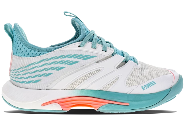 Ženska obutev za tenis K-Swiss  Speedtrac Blanc  EUR 39,5
