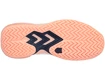 Ženska obutev za tenis K-Swiss  Ultrashot 3 White/Peach