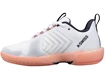 Ženska obutev za tenis K-Swiss  Ultrashot 3 White/Peach