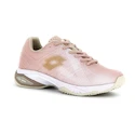 Ženska obutev za tenis Lotto Mirage 300 III Clay W All White/Light Platino
