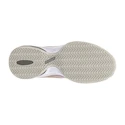 Ženska obutev za tenis Lotto Mirage 300 III Clay W All White/Light Platino