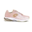 Ženska obutev za tenis Lotto Mirage 300 III Clay W All White/Light Platino  EUR 38