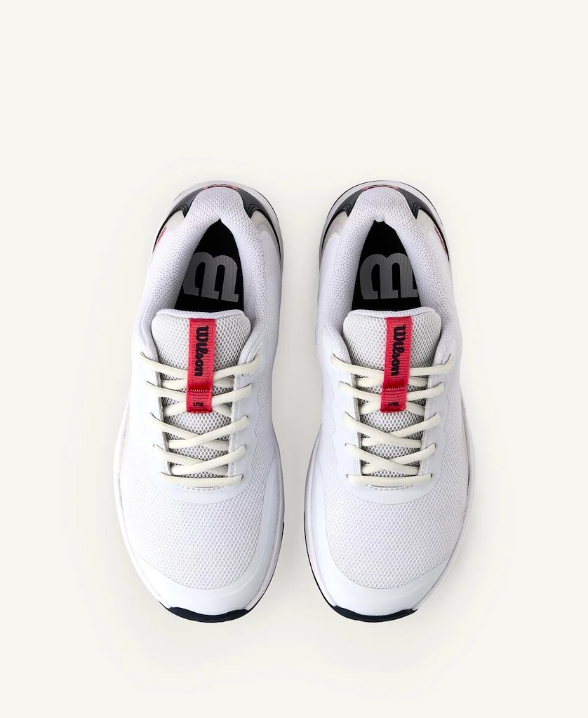 Ženska obutev za tenis Wilson Intrigue LITE White/Navy