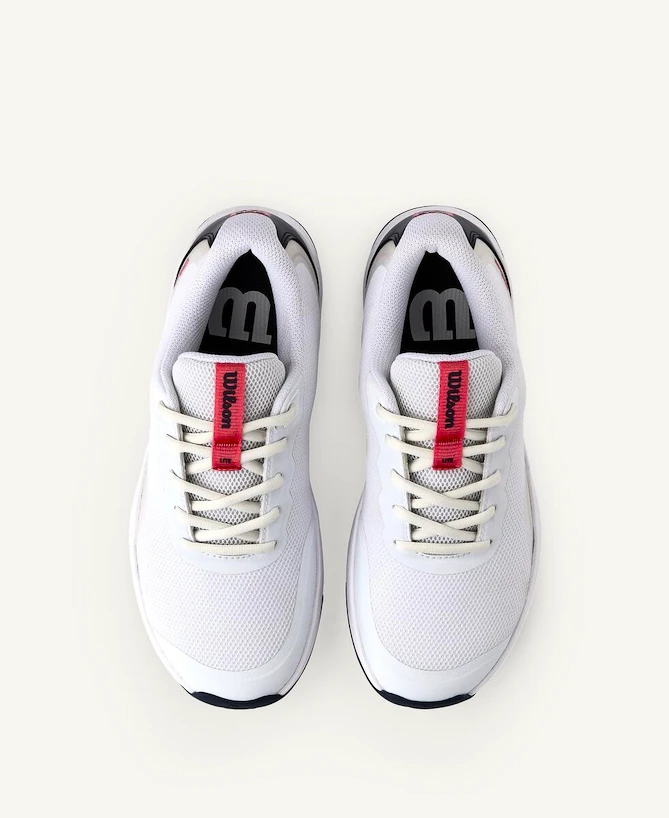 Ženska obutev za tenis Wilson Intrigue LITE White/Navy