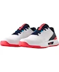 Ženska obutev za tenis Wilson Intrigue PRO Clay White/Navy