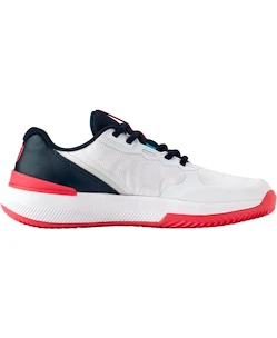 Ženska obutev za tenis Wilson Intrigue PRO Clay White/Navy