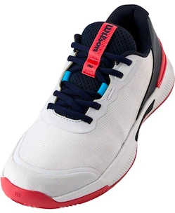 Ženska obutev za tenis Wilson Intrigue PRO Clay White/Navy