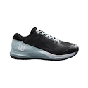 Ženska obutev za tenis Wilson Rush Pro Ace Clay W Black/Sterlin  EUR 38