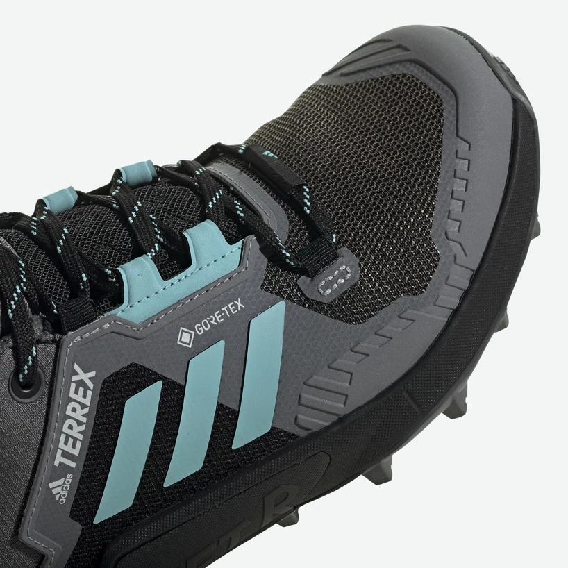 Ženska obutev za uporabo na prostem adidas Swift R3 GTX W Grey  UK 5,5