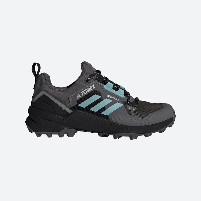 Ženska obutev za uporabo na prostem adidas Swift R3 GTX W Grey  UK 5,5