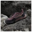 Ženska obutev za uporabo na prostem adidas Terrex AX4 Gtx Burgundy/Preloved Fig/Warm Clay