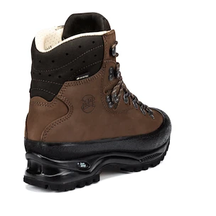 Ženska obutev za uporabo na prostem Hanwag Alaska  Lady GTX Erde brown  UK 5,5