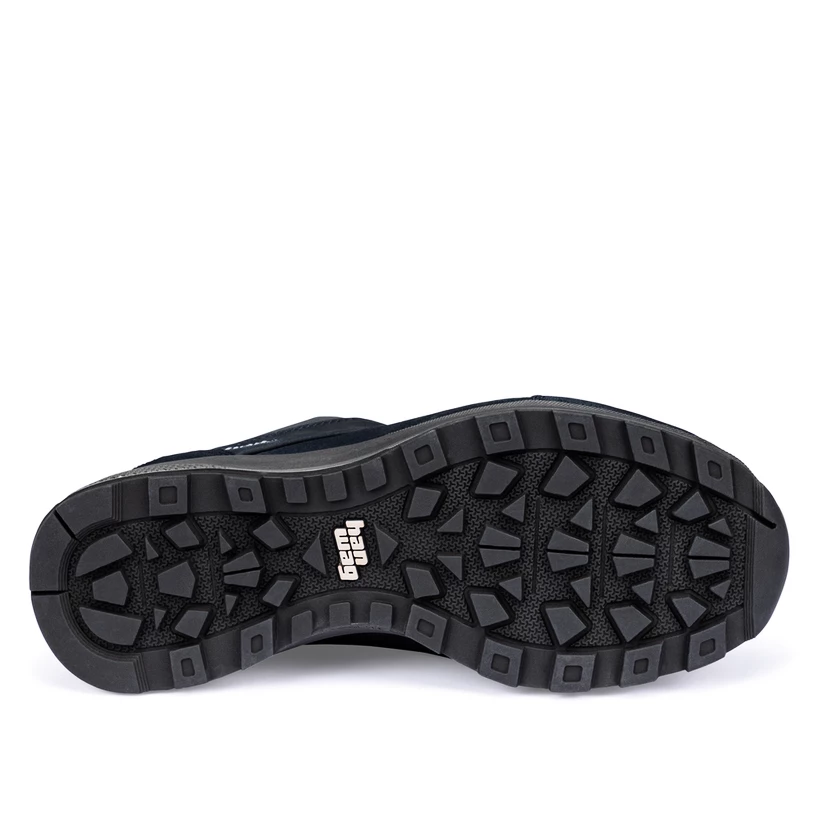 Ženska obutev za uporabo na prostem Hanwag Banks Low  Bunion Lady GTX Asphalt/Mint