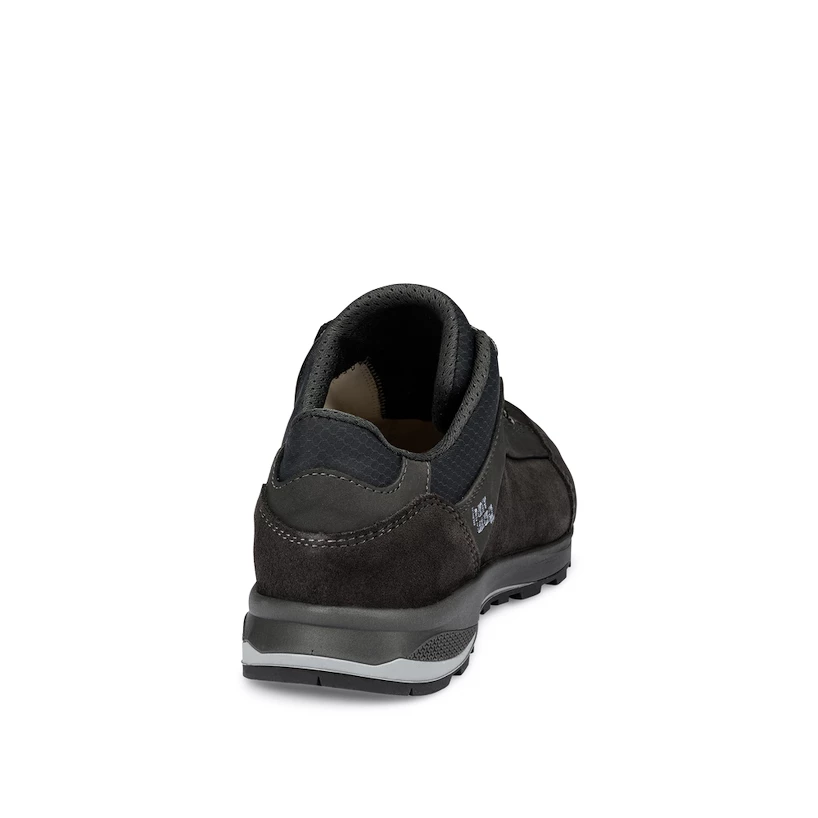 Ženska obutev za uporabo na prostem Hanwag Banks Low  Bunion Lady GTX Asphalt/Mint