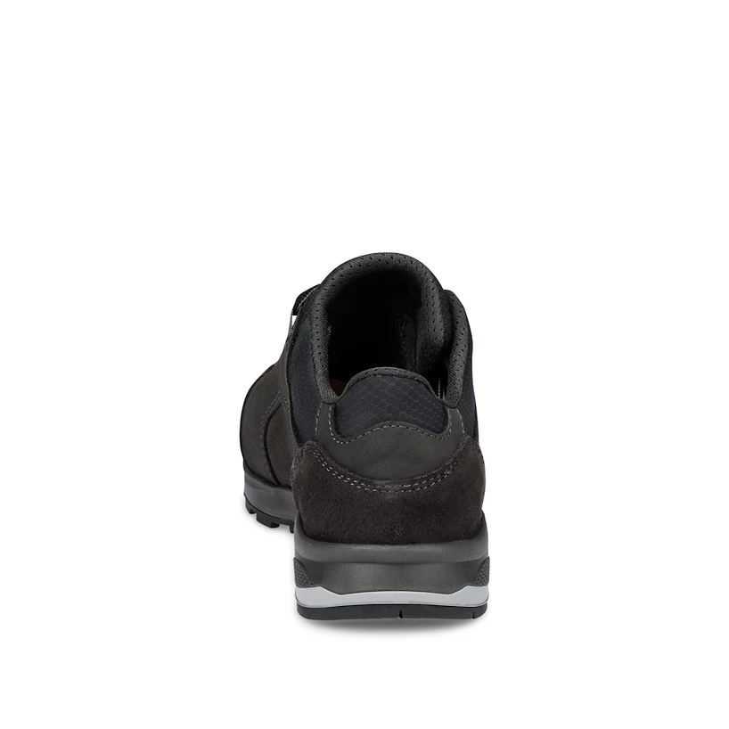 Ženska obutev za uporabo na prostem Hanwag Banks Low  Bunion Lady GTX Asphalt/Mint