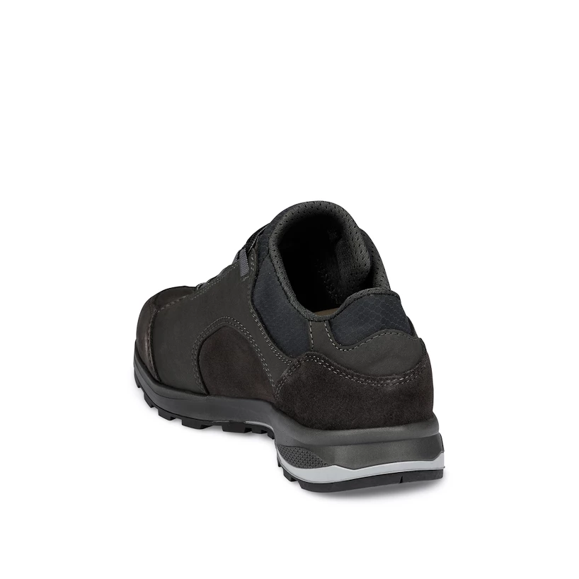 Ženska obutev za uporabo na prostem Hanwag Banks Low  Bunion Lady GTX Asphalt/Mint