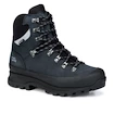 Ženska obutev za uporabo na prostem Hanwag Nazcat II  Lady GTX Navy/Black