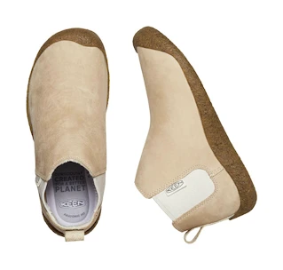 Ženska obutev za uporabo na prostem Keen Chelsea Leather Safari/Birch  US 9