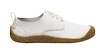 Ženska obutev za uporabo na prostem Keen Derby Leather Vapor/Birch  US 7