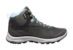 Ženska obutev za uporabo na prostem Keen Explorer Mid Wp Steel Grey/Clear Sky  US 8