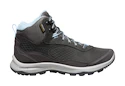 Ženska obutev za uporabo na prostem Keen Explorer Mid Wp Steel Grey/Clear Sky  US 8