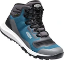 Ženska obutev za uporabo na prostem Keen Flex Mid Wp  Blue Coral/Star White  US 9,5