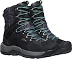 Ženska obutev za uporabo na prostem Keen  REVEL IV HIGH POLAR WOMEN black/north atlantic