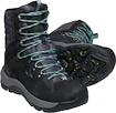 Ženska obutev za uporabo na prostem Keen  REVEL IV HIGH POLAR WOMEN black/north atlantic