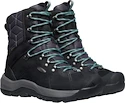 Ženska obutev za uporabo na prostem Keen  REVEL IV HIGH POLAR WOMEN black/north atlantic