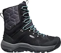 Ženska obutev za uporabo na prostem Keen  REVEL IV HIGH POLAR WOMEN black/north atlantic