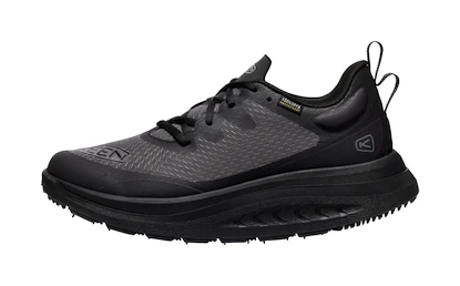 Ženska obutev za uporabo na prostem Keen Wp Black/Black  US 10,5